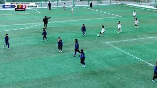 250208 U10 동계 스토브리그 위례FC vs 송파유소년