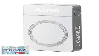 MAIWO M.2 NVMe SATA SSD Enclosure 10Gbps Type-C Gimbal Camera Hard Drive Review