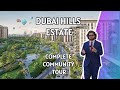 Dubai Hills Estate - Full Community Tour - Emaar