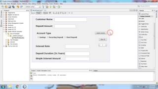 Interest Calculator ( GUI ) Java Project