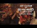 Kuburan Feat. Sarah Saputri - Lupa Lupa Tapi Ingat [GET CLOSER with KUBURAN]