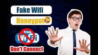 Create a Free Wifi | Fake Access Point | Honeypot - DO NOT CONNECT TO FREE WIFI (Watch this before)