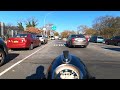 1965 bmw r69s city ride 1