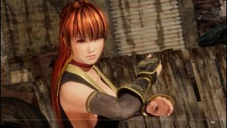 DEAD OR ALIVE 6 - Kasumi Arcade (Legend) [111]