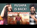 PUSHPA PUSHPA 2 The Rule Reaction| Allu Arjun |Sukumar |Rashmika |Mika,Naksh |Fahadh F |DSP