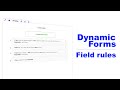 How to Create a Dynamic Form in QuintaDB