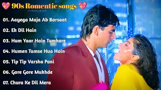 💖 90s Bollywood best songs l Akshay Kumar l 