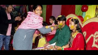 SAROJ WEDS SMRITI || CINEMETIC WEDDING VIDEO || KATHAR || CHITWAN