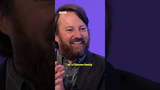 David close to tears laughing at Lee is peak #wilty! #davidmitchell #leemack #britishcomedy