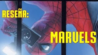 RESEÑA: Colección Definitiva de Novelas Gráficas de Marvel: Marvels