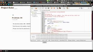 Project Euler: Problem 36