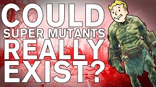 The SCIENCE! - Could we really make SUPER MUTANTS?