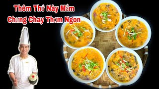 Măm Chưng Chay Nhất Định Phải Có Thứ Này