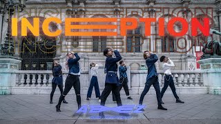 [KPOP IN PUBLIC PARIS] ATEEZ (에이티즈) - 'INCEPTION' Dance cover by Higher Crew from FRANCE