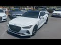 2020 Genesis G70 2.0T