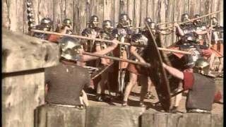 THE ROMAN INVASIONS OF BRITAIN