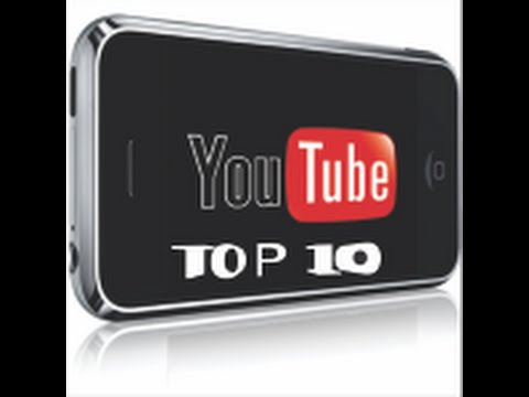 TOP 10 CANAIS BRASILEIROS DO YouTube - YouTube