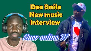 Interview with legend Duol Magic on Nuer online TV new music release