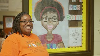 This is Cobb: Veteran Educator Saundra Watts is a Favorite Among Students