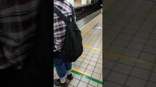 【名鉄名古屋駅】先発の列車が行ってから次発の列車が来るまで　#名鉄