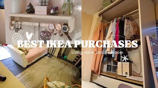 Ranking all my IKEA furniture for my Living room and Bedroom