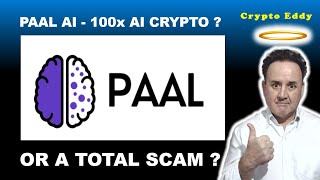 🔥PAAL AI 🔥100x AI പ്രോജക്ടുകൾ ?🔥പണമടച്ച് സ്വാധീനിച്ച അലക്സ് ബെക്കർ പ്രമോട്ട് ചെയ്തത് പോലെ! #memes, #AI, #gaming,