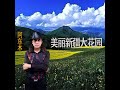 美丽新疆大花园 dj2021版伴奏