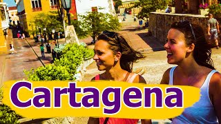 Travel to Cartagena, Colombia