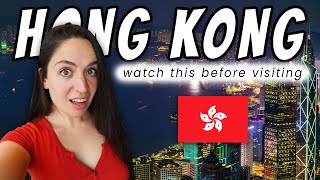 22 Things to Know Before Visiting Hong Kong