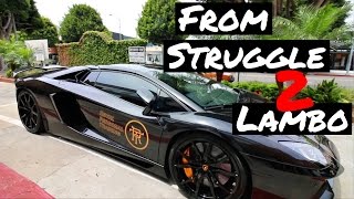 Weight loss mindset coaching - Sleeping in my car - One of my Inspirations - Royal Personal Training
