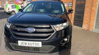 Ford Edge Sport 2016 (66) 89K