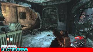 Call of Dudy Black Ops : Call of Dead easter egg para Modo Solo ( español )