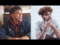 HOW TO: NATURAL SPIRAL CURLS HAIRSTYLE FOR MEN 2016 ( Mixed Curly Hair) | TheBrandonLeeCook