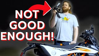 How To Stop Motorcycle Thieves