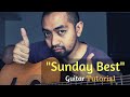 Surfaces | Sunday Best | How to Play Chords | Easy Guitar Tutorial