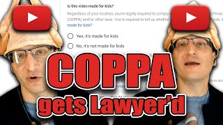 Lawyer'd: What's Really Going On with COPPA?!