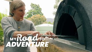 Bonnie Sveen - Woodfire Pizza - ‘My Road to Adventure’