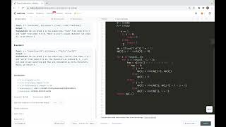 leetcode 2707. Extra Characters in a String - Dynamic Programming