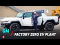 GM Opens New Factory Zero EV Plant With President Joe Biden