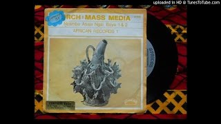 Nzambe Asala Ngai Boye Pt 2 - ORCHESTRE MASS MEDIA