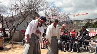 仏 143 平成31年・令和元年、伊勢大神楽、水の曲、大福田寺春祭、山本源太夫社中、国指定重要無形民族文化財、桑名市