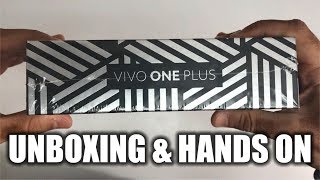 Unboxing and Hands On Review of the BLU Vivo One Plus