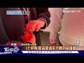 闖紅燈遇警察拒檢 男狂蛇行「二度闖燈」遭車撞飛身亡｜tvbs新聞