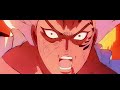 top 5 most visually stunning epic anime fights 2024 no voiceover