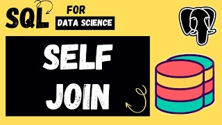SELF JOIN in SQL🔥🔥🔥 | Tutorial 14 | SQL-Data Science Tutorials for Absolute Beginners