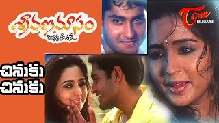 Sravana Masam Movie Songs | Chinuku Chinuku Video Song | Karthikeya, Gajala