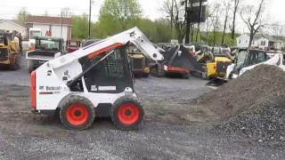 Bobcat S550