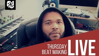 Live Stream | Music Theory Q&A - Sampled Trap Type Beat