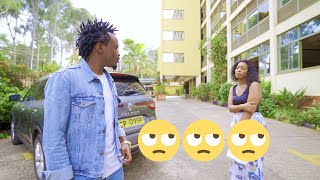 MY HUSBAND LEFT ME STRANDED IN THE COLD STREETS OF NAIROBI 😂😂 || DIANA BAHATI