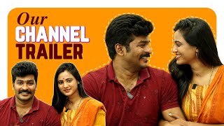 Welcome to Our Channel ✨ | Channel Trailer 💫 | Navin Kanmani